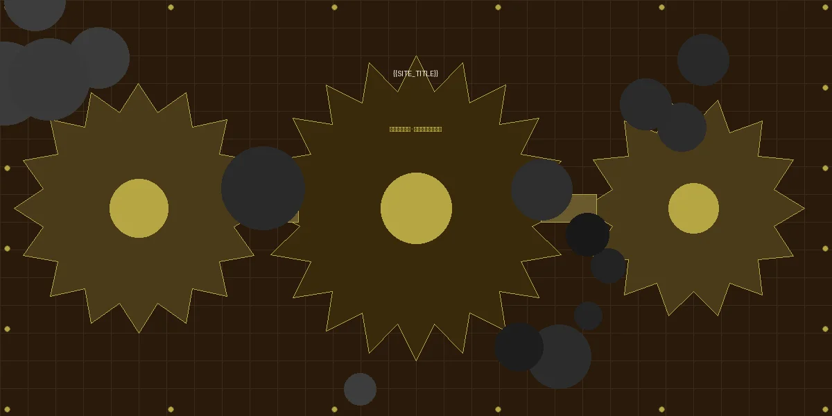 加拿大预测精密机械工坊蒸汽朋克主视觉