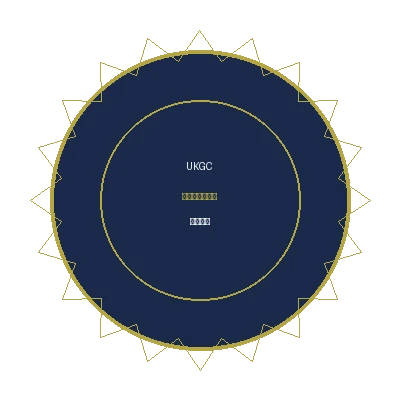 加拿大预测英国博彩委员会UKGC官方认证徽章